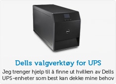 Dell UPS selector